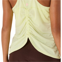 Asics camiseta técnica tirantes mujer NAGINO RUN ADJUSTABLE TANK 04