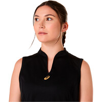 Asics camiseta tenis manga corta mujer PADEL COURT TANK NE 03