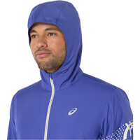 Asics CHAQUETA RUNNING HOMBRE ICON JACKET 04