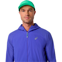 Asics CHAQUETA RUNNING HOMBRE ROAD PACKABLE JACKET 03