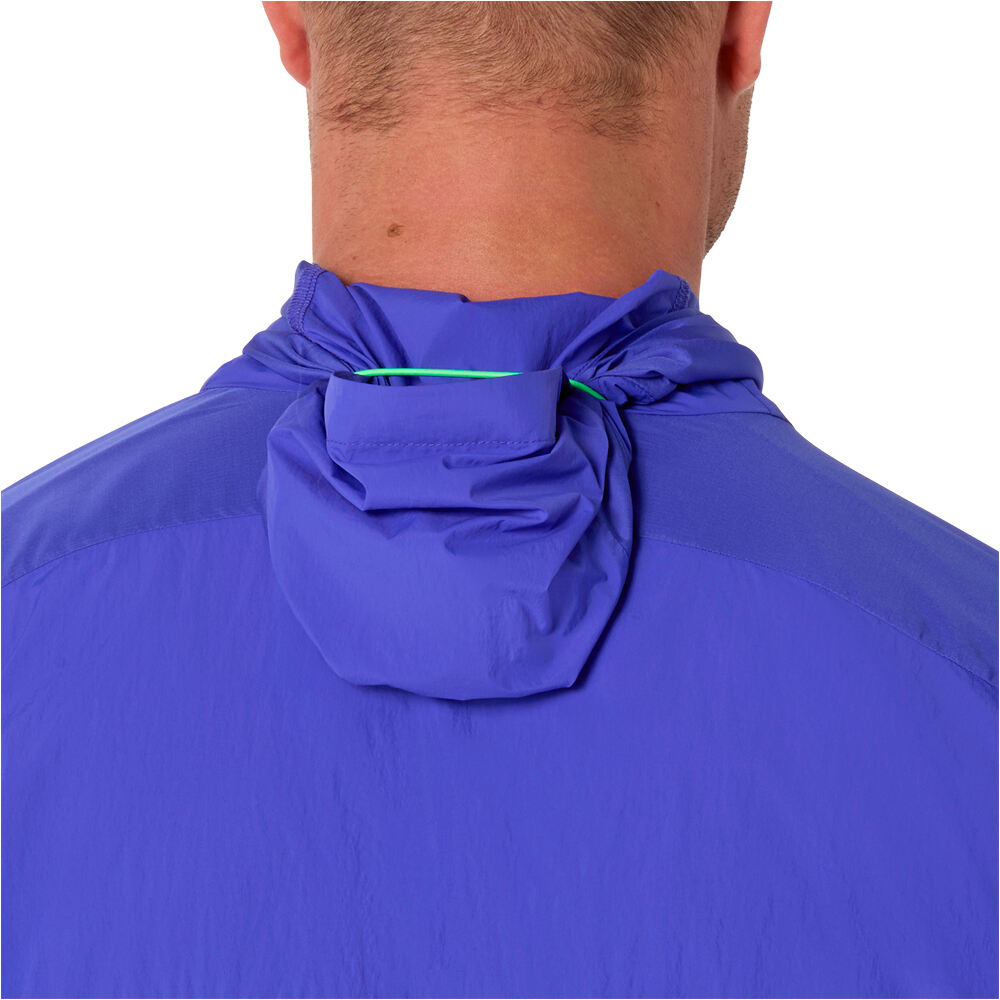 Asics CHAQUETA RUNNING HOMBRE ROAD PACKABLE JACKET 10