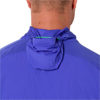 Asics CHAQUETA RUNNING HOMBRE ROAD PACKABLE JACKET 10