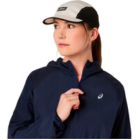 Asics CHAQUETA RUNNING MUJER ROAD PACKABLE JACKET 03