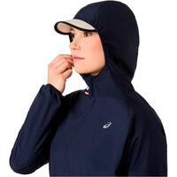 Asics CHAQUETA RUNNING MUJER ROAD PACKABLE JACKET 05