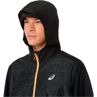 Asics CHAQUETA TRAIL RUNNING HOMBRE FUJITRAIL PACKABLE WINDBREAKER 04