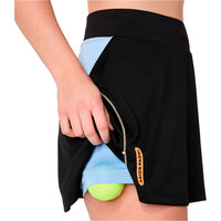 Asics falda tenis PADEL COURT SKIRT NE 05