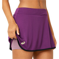 Asics falda tenis WOMEN COURT SKORT 03