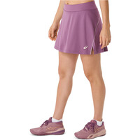 Asics falda tenis WOMEN COURT SKORT vista detalle