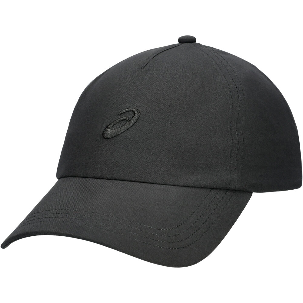 Asics gorra running ESSENTIAL CAP vista frontal