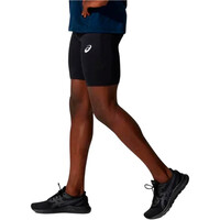 Asics malla corta running hombre ASICS CORE SPRINTER vista detalle