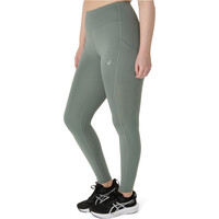 Asics malla larga running mujer CORE TIGHT vista detalle