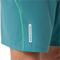 Asics pantalón tenis hombre PADEL COURT 7IN SHORT 04