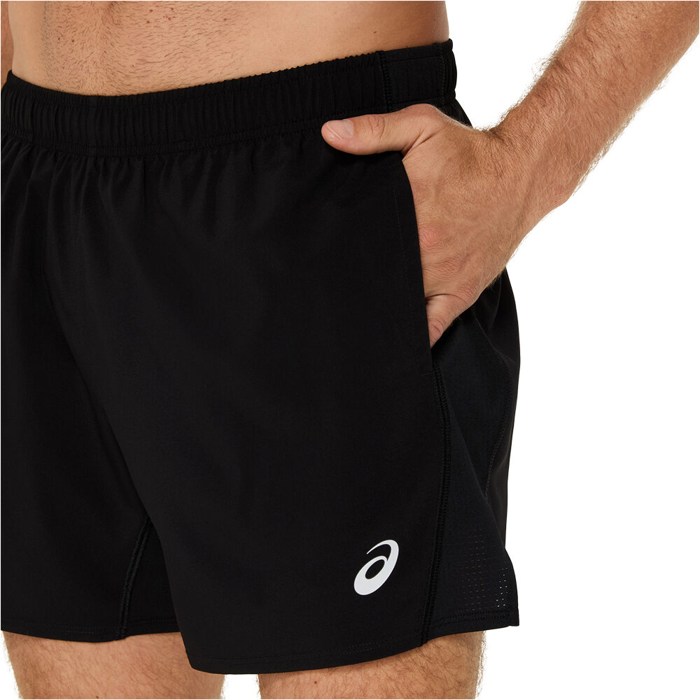 Asics pantaloneta técnica hombre ASICS CORE 5IN SHORT 03