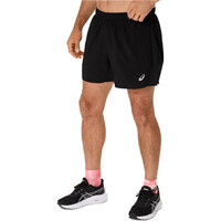 Asics pantaloneta técnica hombre ASICS CORE 5IN SHORT vista detalle