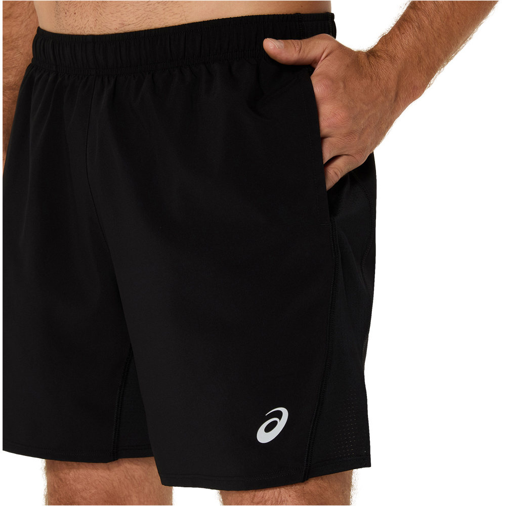 Asics pantaloneta técnica hombre ASICS CORE 7IN SHORT 03