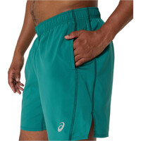Asics pantaloneta técnica hombre CORE 7IN SHORT 04