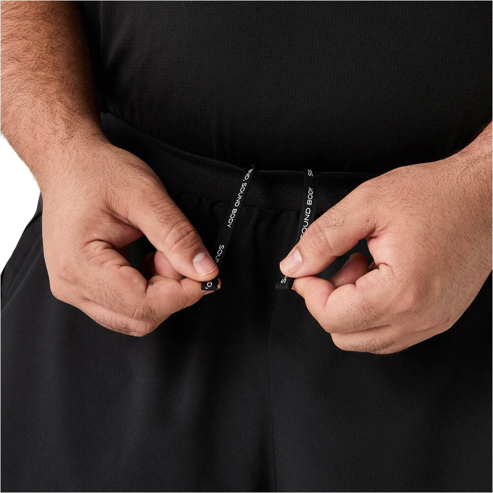 Asics pantaloneta técnica hombre ROAD 2-N-1 5IN SHORT 07