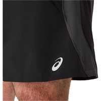 Asics pantaloneta técnica hombre ROAD 5IN SHORT 03