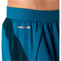 Asics pantaloneta técnica hombre ROAD 5IN SHORT 04
