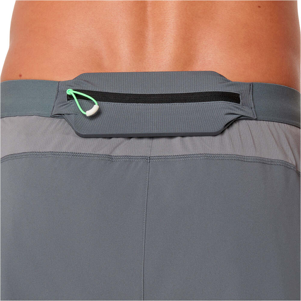 Asics pantaloneta técnica hombre ROAD 5IN SHORT 05