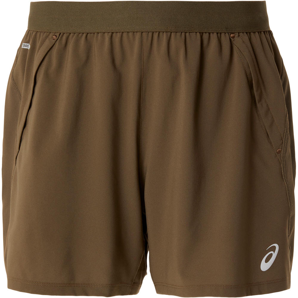 Asics pantaloneta técnica hombre ROAD 5IN SHORT 06