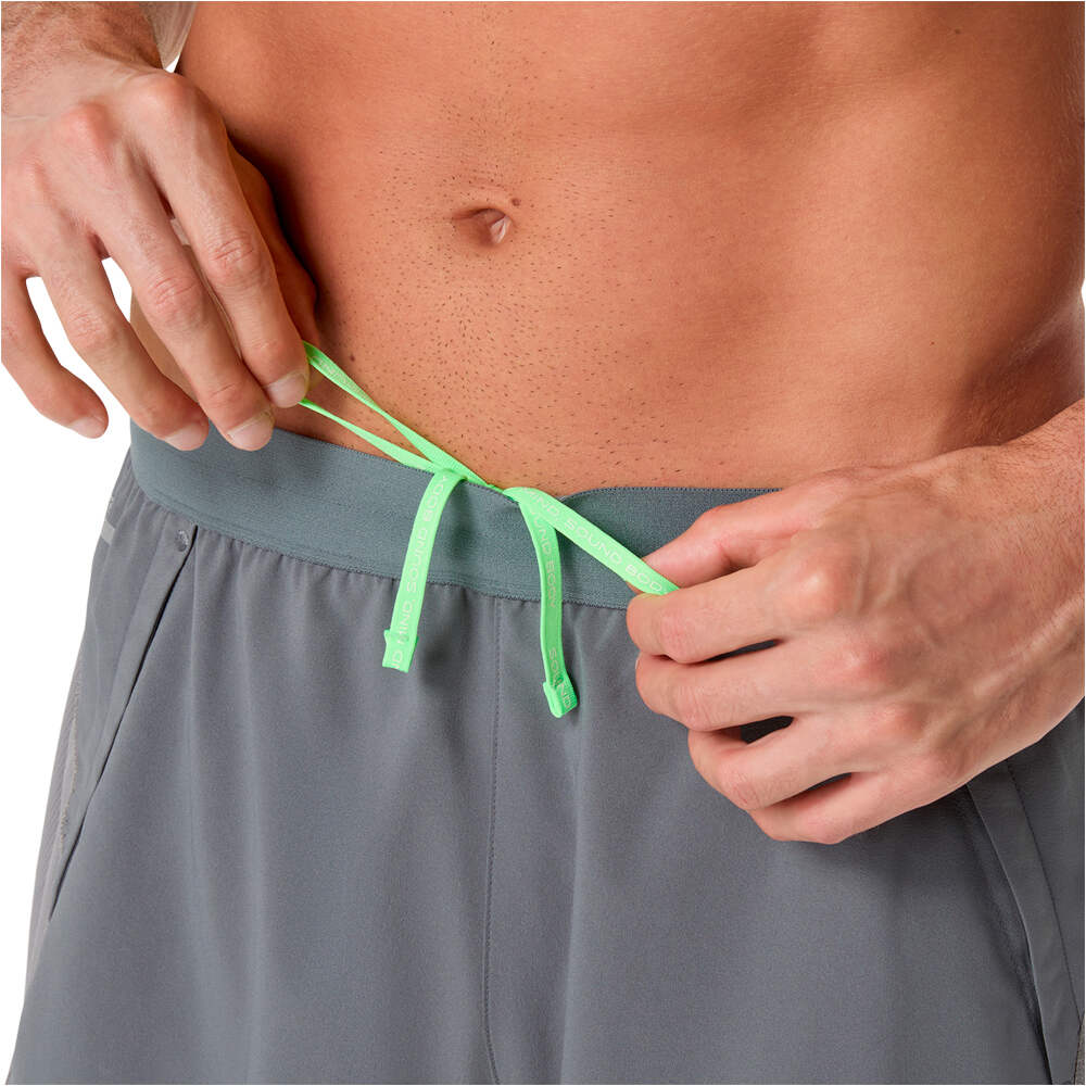 Asics pantaloneta técnica hombre ROAD 5IN SHORT 07