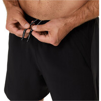Asics pantaloneta técnica hombre ROAD 7IN SHORT 04