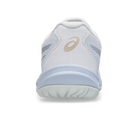 Asics zapatilla indoor niño UPCOURT  6 GS BLGR vista trasera