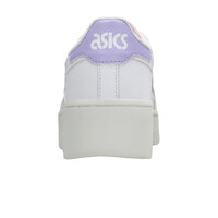 Asics zapatilla moda mujer JAPAN S PF vista trasera