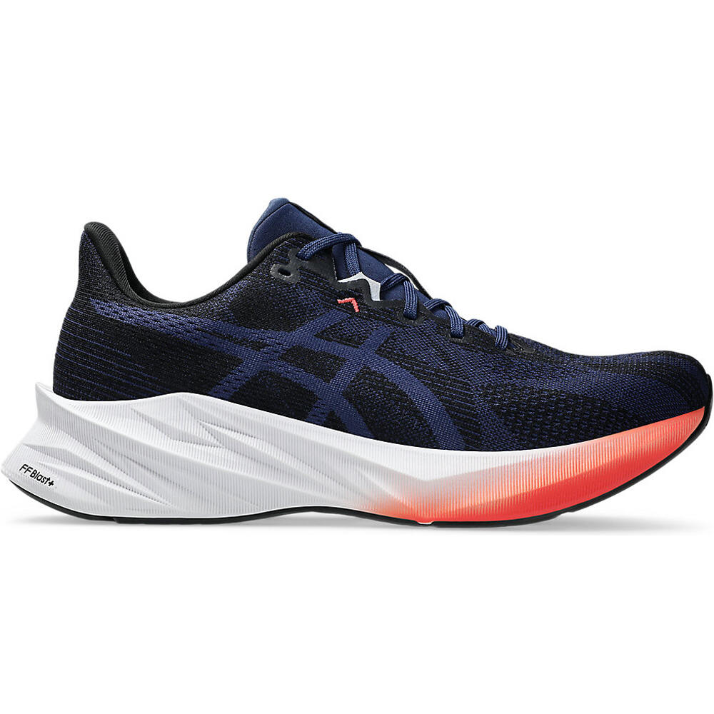 Asics zapatilla running hombre DYNABLAST 5 lateral exterior