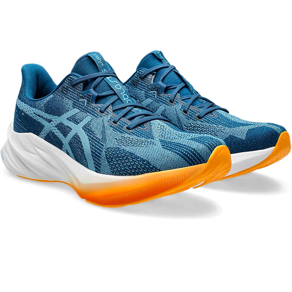 Asics zapatilla running hombre DYNABLAST 5 lateral interior