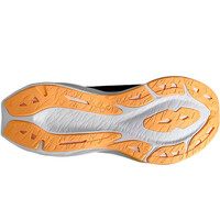 Asics zapatilla running hombre DYNABLAST 5 vista superior