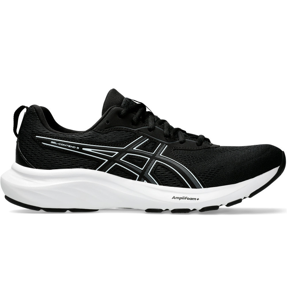 Asics zapatilla running hombre GEL-CONTEND 9 lateral exterior