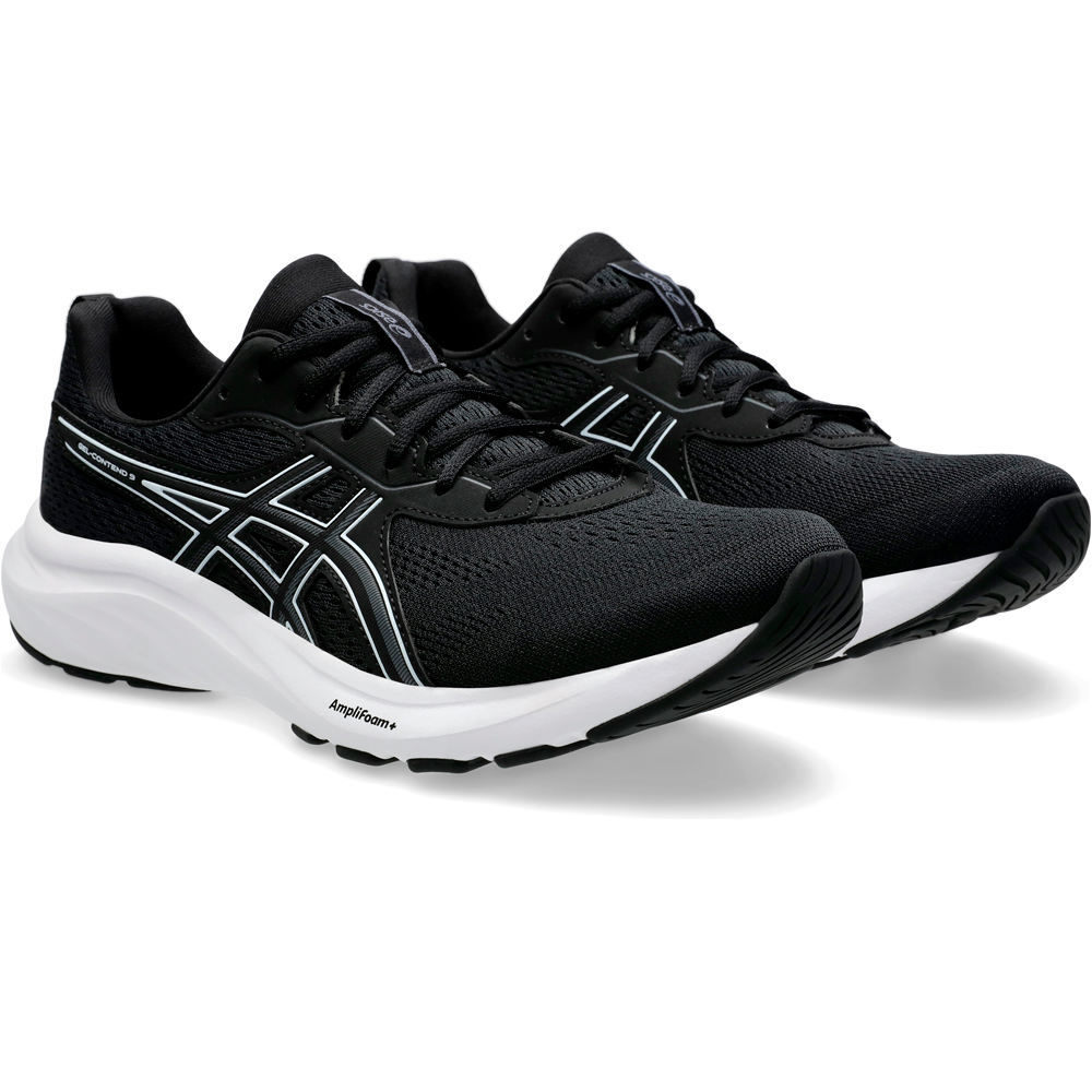 Asics zapatilla running hombre GEL-CONTEND 9 puntera