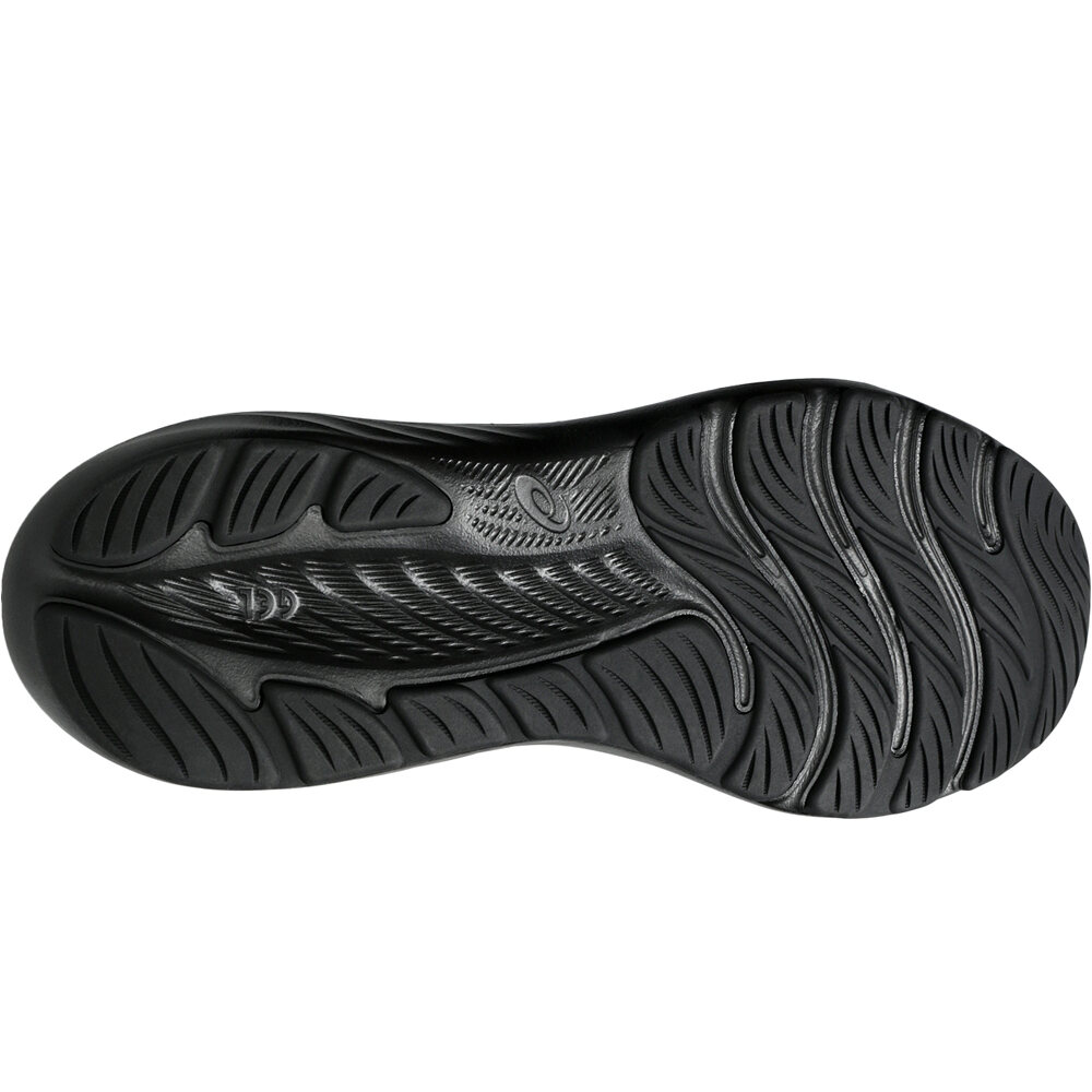 Asics zapatilla running hombre GEL-CONTEND 9 vista superior