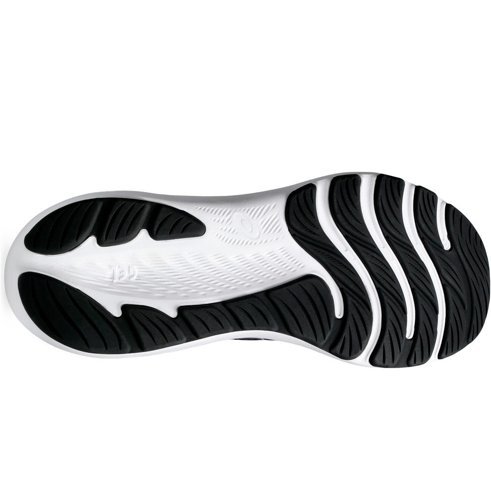 Asics zapatilla running hombre GEL-CONTEND 9 vista superior