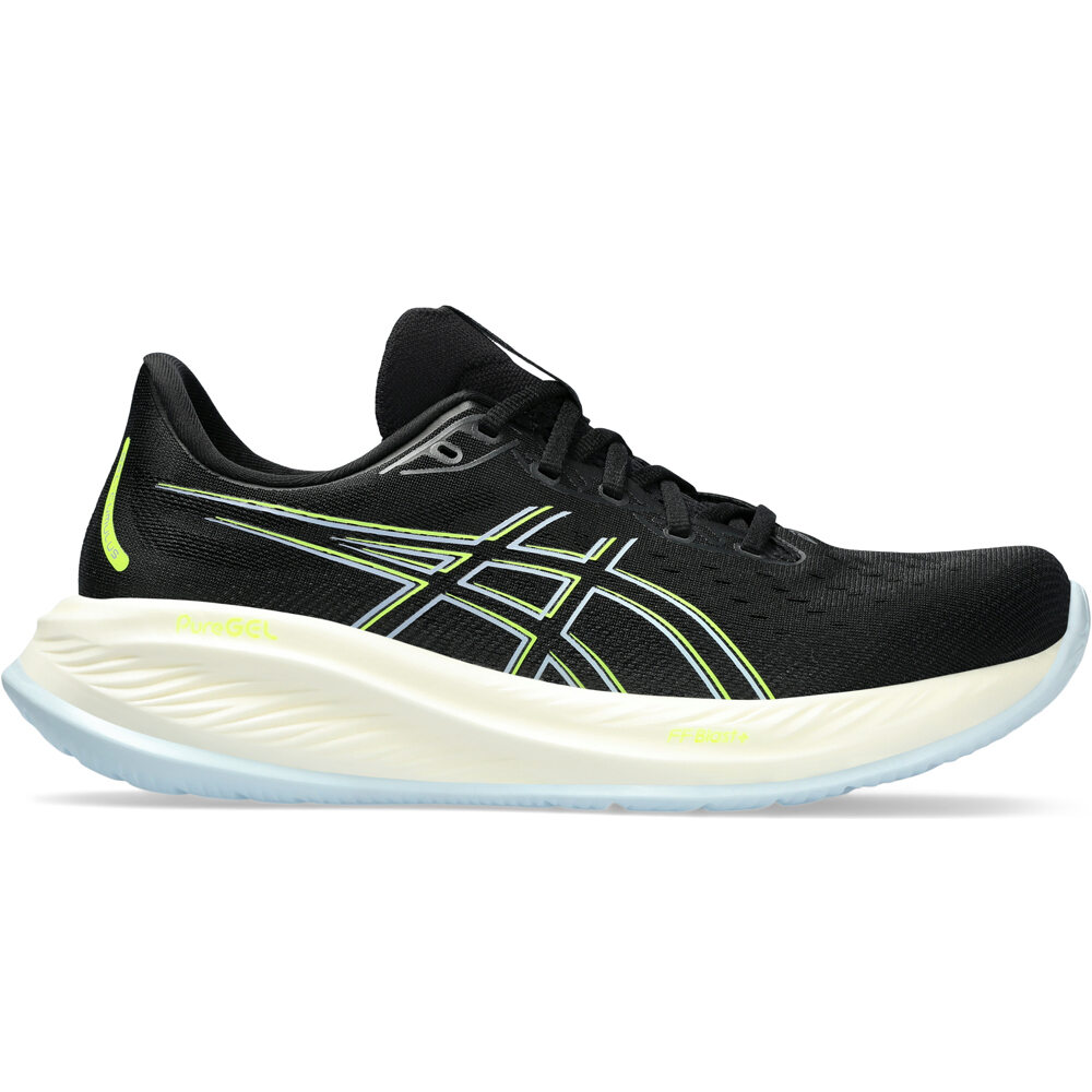 Asics zapatilla running hombre GEL-CUMULUS 26 lateral exterior