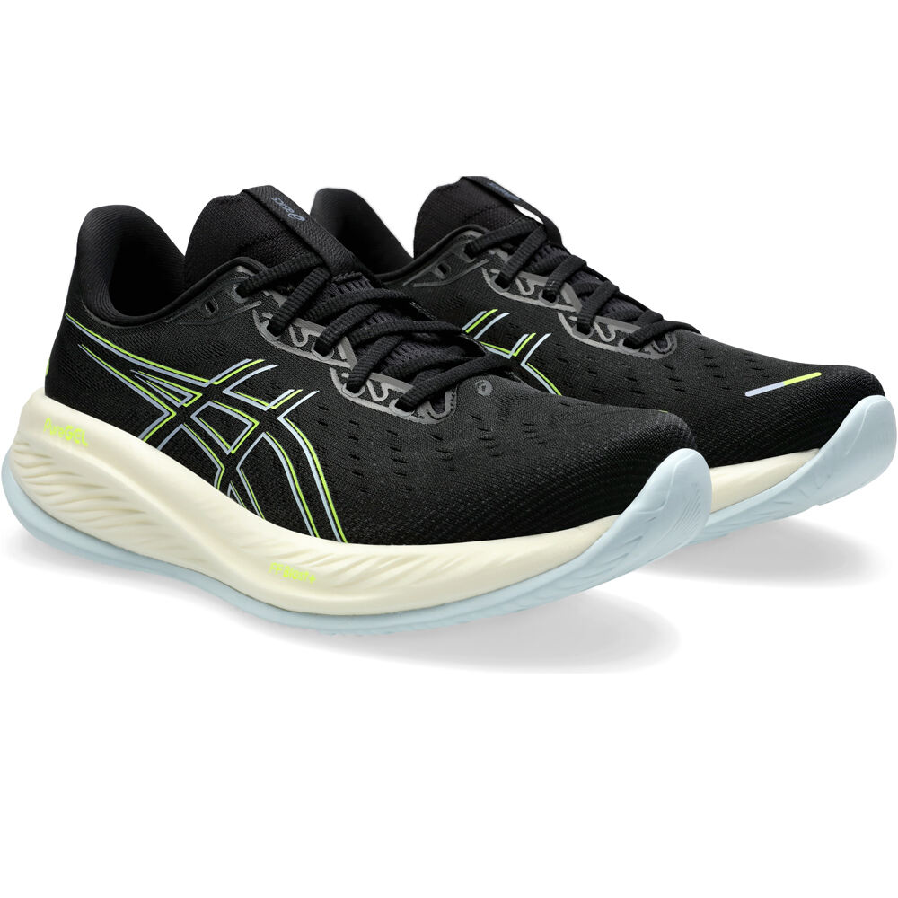 Asics zapatilla running hombre GEL-CUMULUS 26 lateral interior