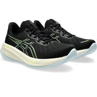 Asics zapatilla running hombre GEL-CUMULUS 26 lateral interior
