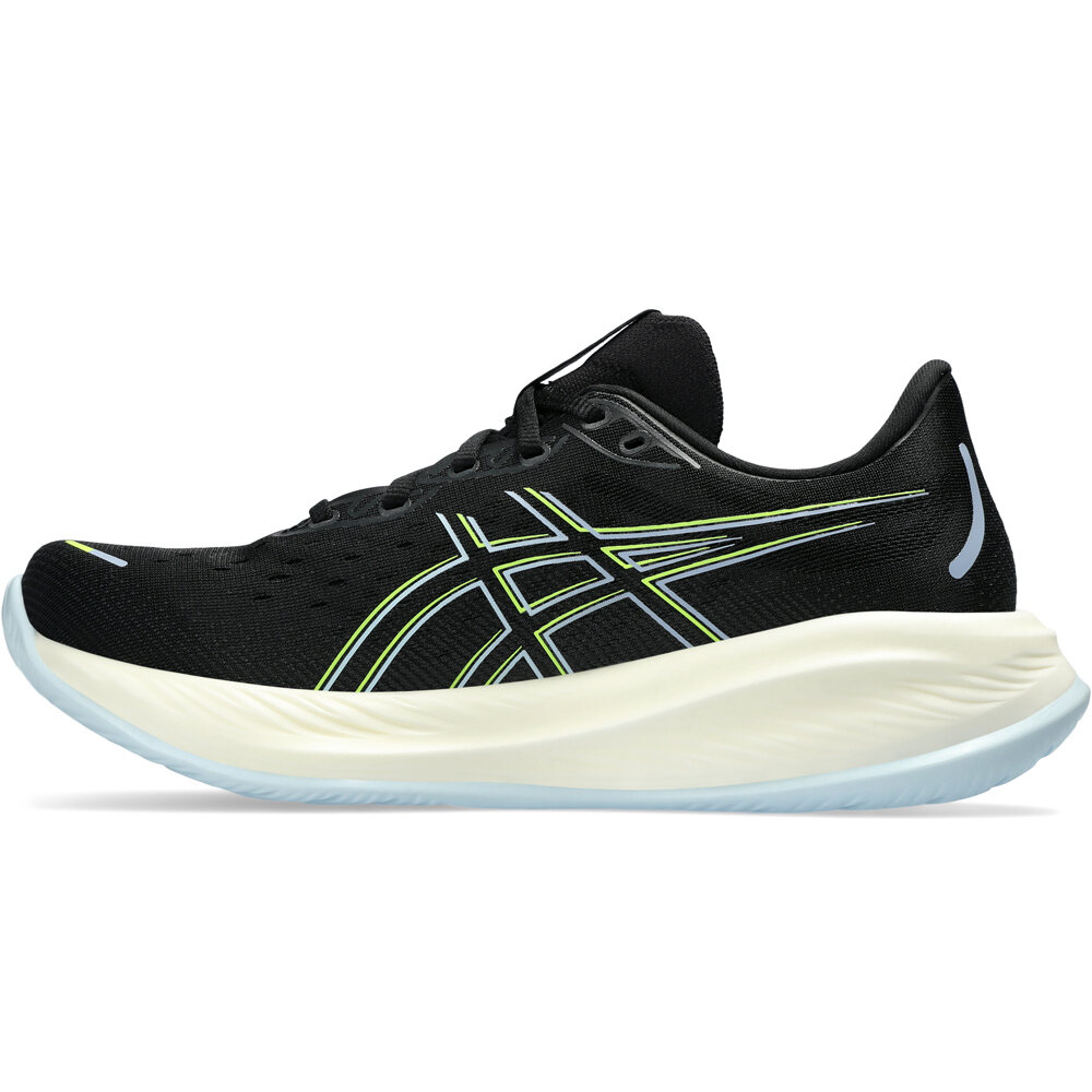 Asics zapatilla running hombre GEL-CUMULUS 26 puntera