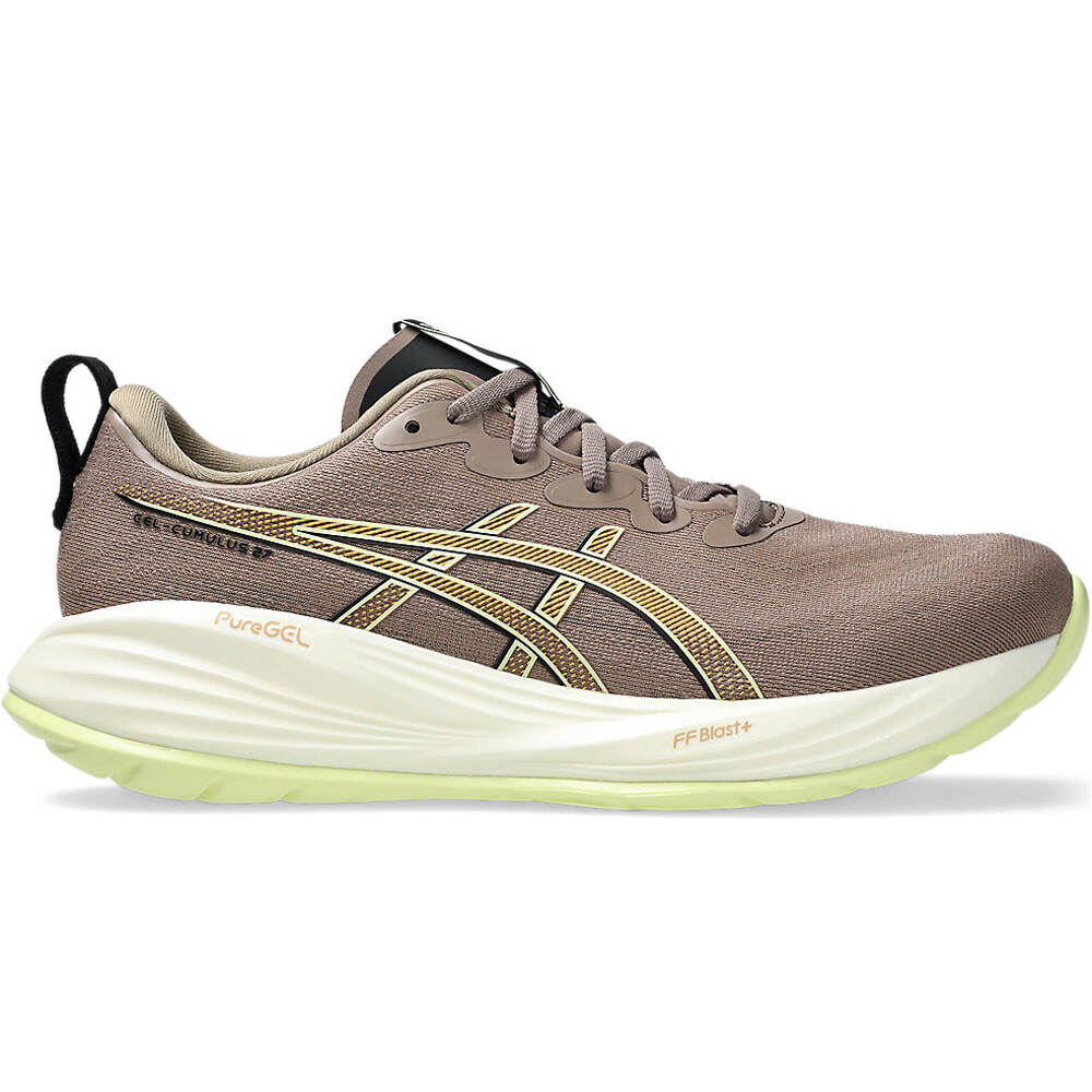 Asics zapatilla running hombre GEL-CUMULUS 27 lateral exterior