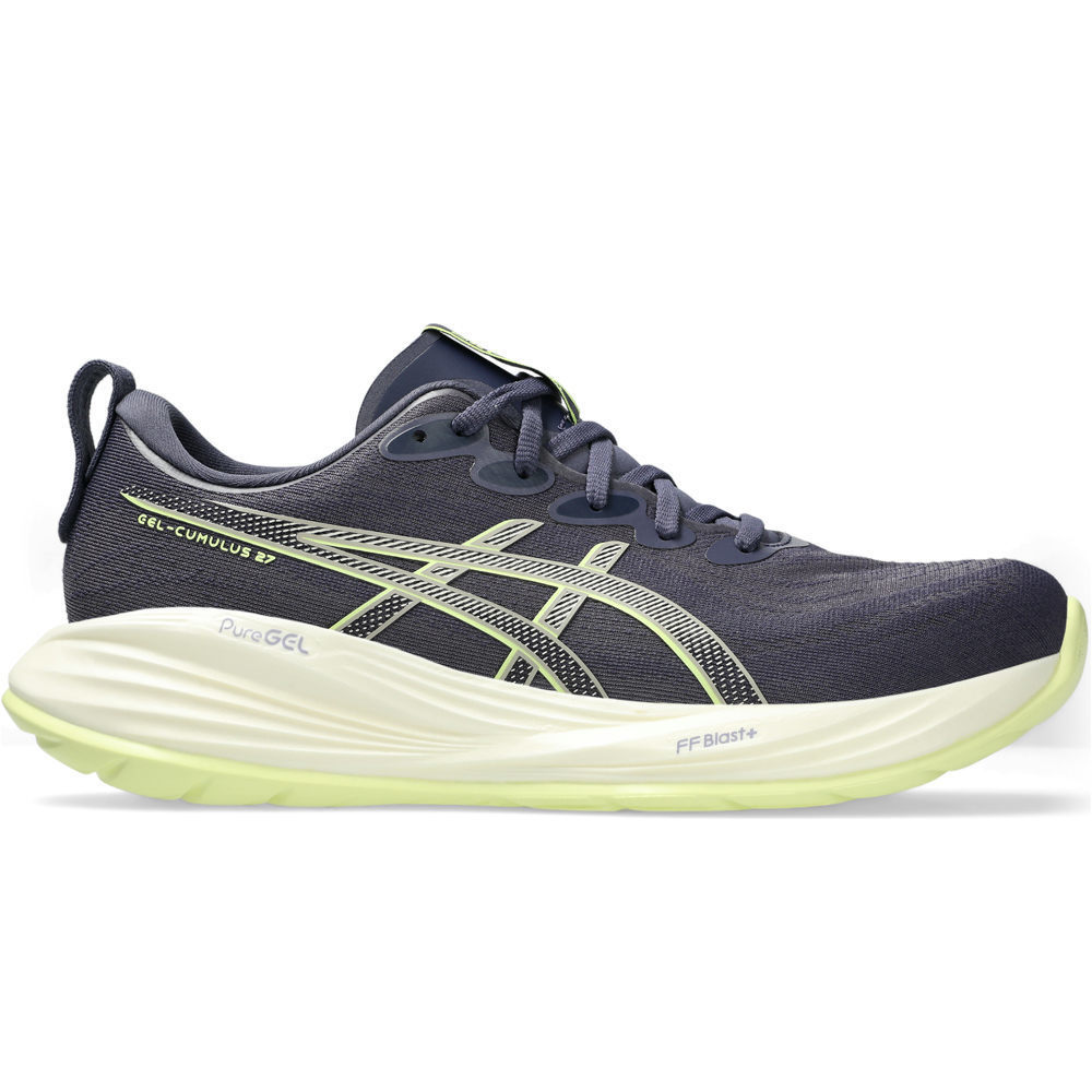 Asics zapatilla running hombre GEL-CUMULUS 27 lateral exterior