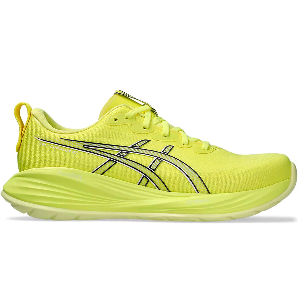 Asics zapatilla running hombre GEL-CUMULUS 27 lateral exterior