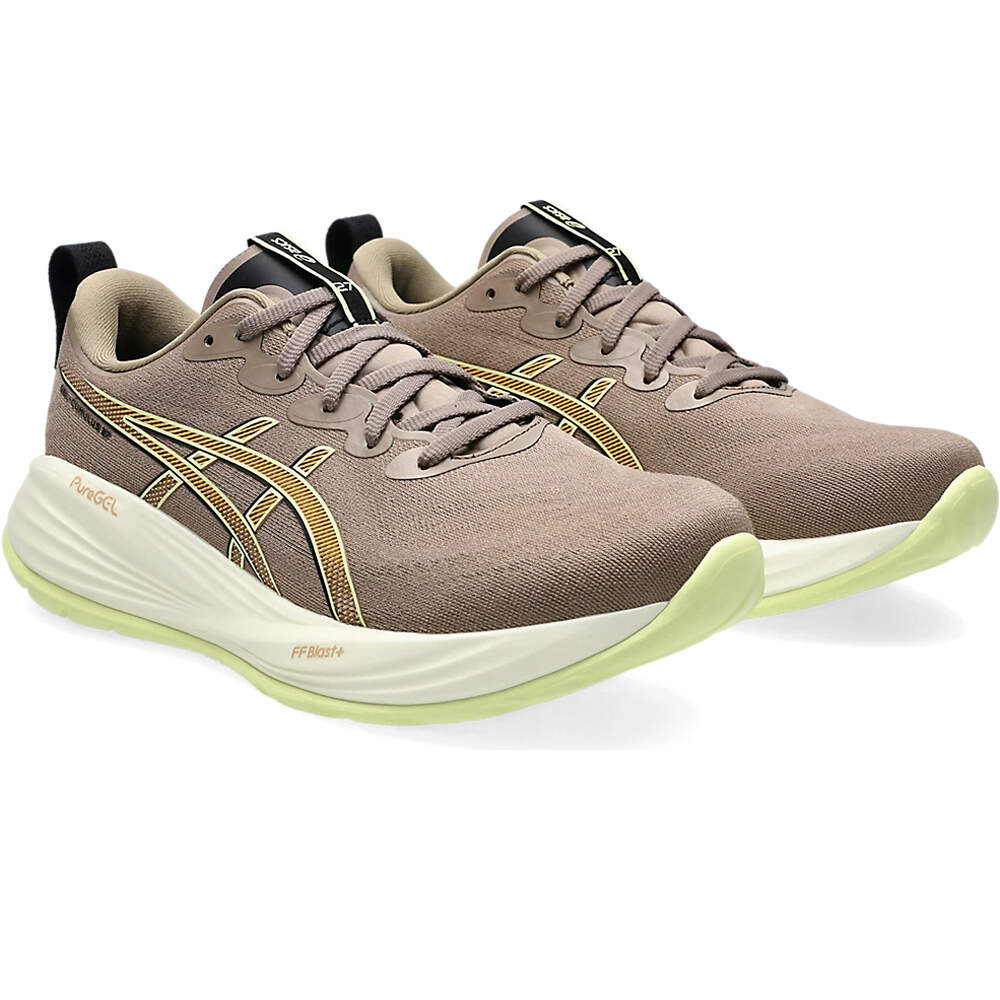 Asics zapatilla running hombre GEL-CUMULUS 27 lateral interior