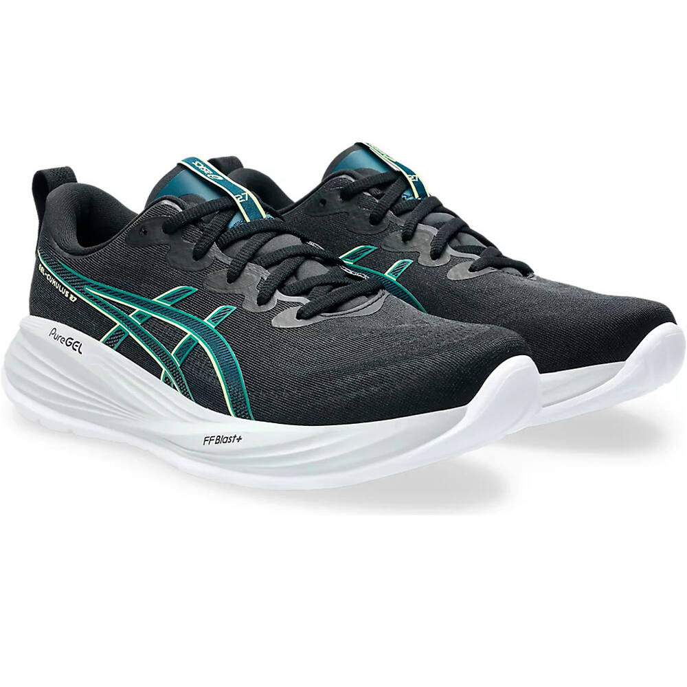 Asics zapatilla running hombre GEL-CUMULUS 27 lateral interior