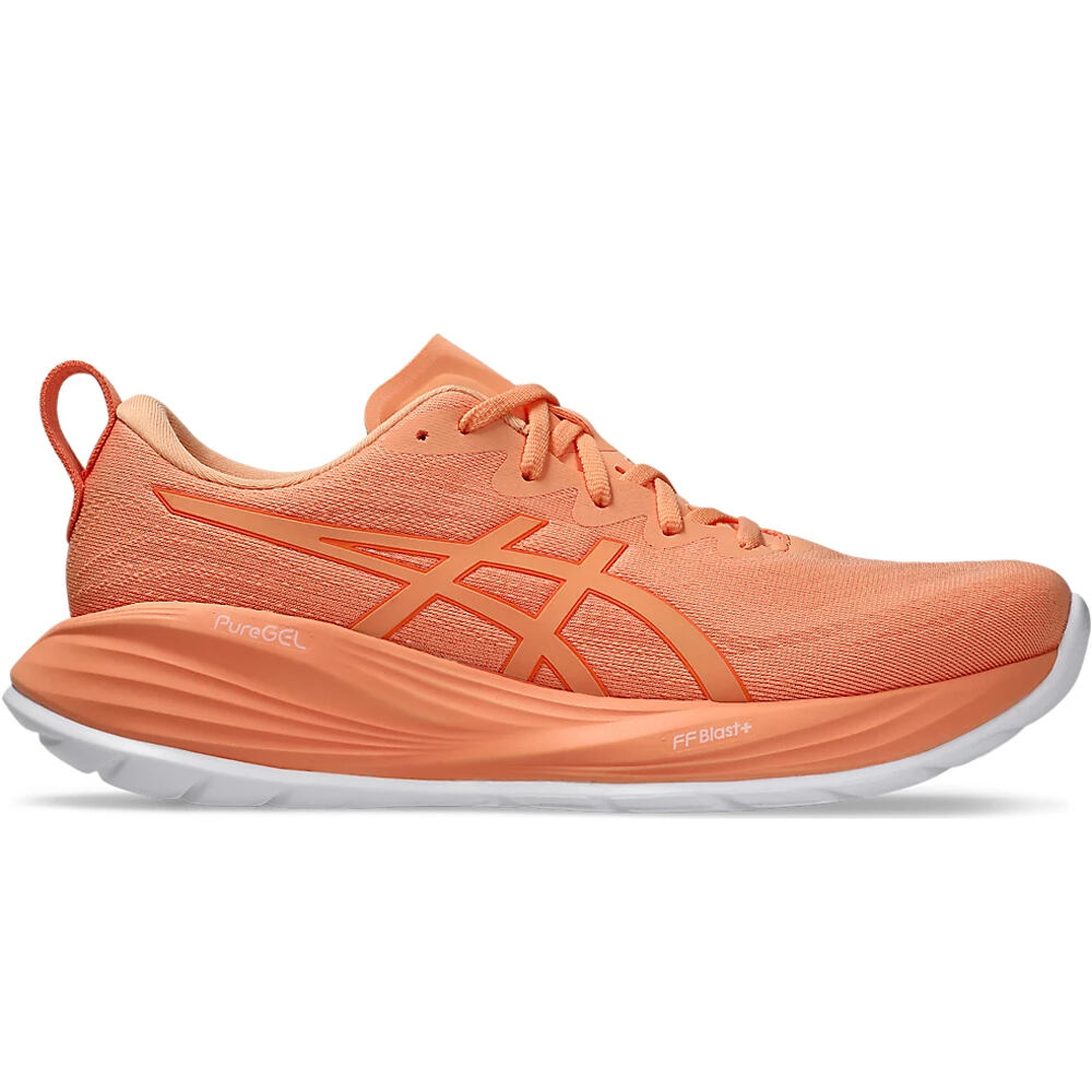 Asics zapatilla running hombre GEL-CUMULUS 27 LITE-SHOW lateral exterior