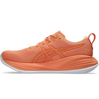 Asics zapatilla running hombre GEL-CUMULUS 27 LITE-SHOW puntera