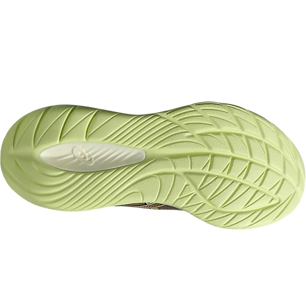 Asics zapatilla running hombre GEL-CUMULUS 27 vista superior