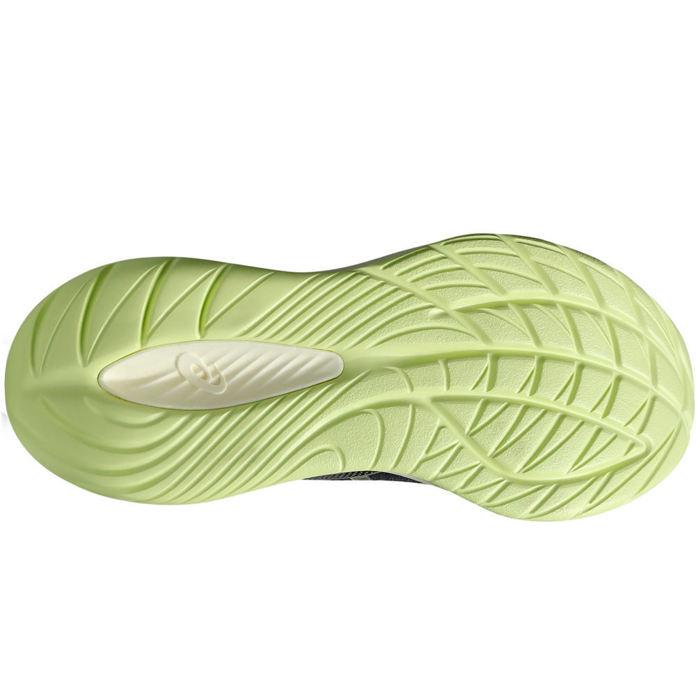 Asics zapatilla running hombre GEL-CUMULUS 27 vista superior