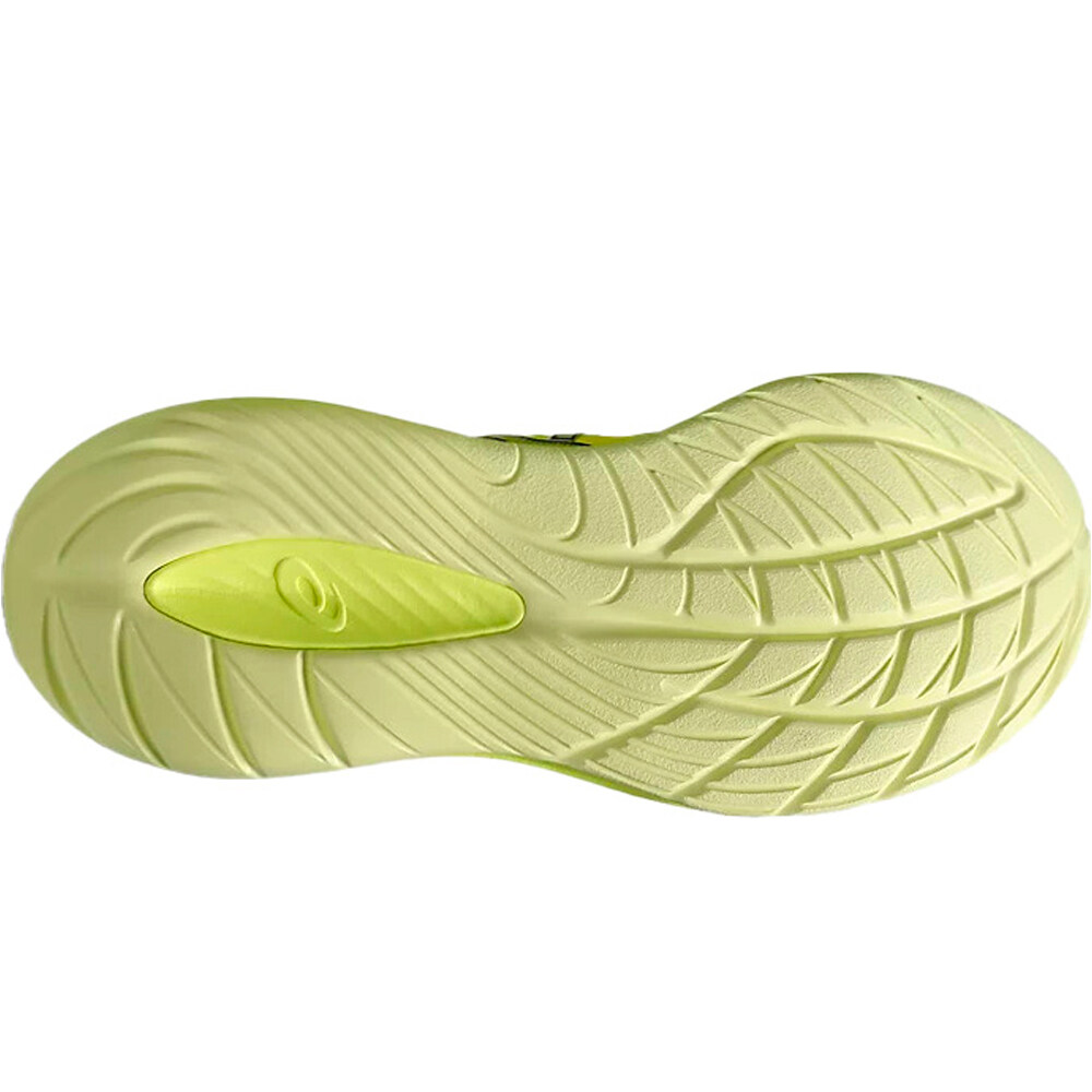 Asics zapatilla running hombre GEL-CUMULUS 27 vista superior